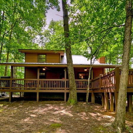 Blue Ridge Mountain Haven Villa Exterior photo