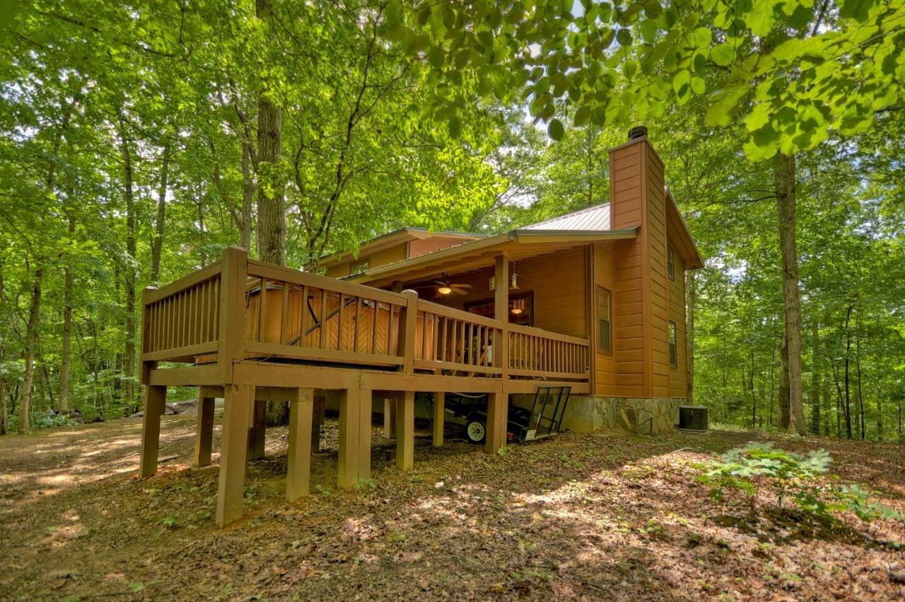 Blue Ridge Mountain Haven Villa Exterior photo